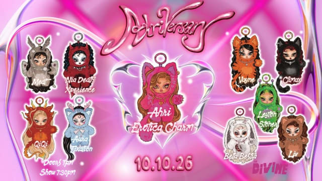 AHRIVERSARY