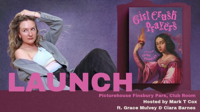 Girl Crush Prayers Launch Party