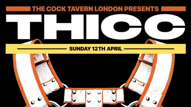 THICC Afternoon Session