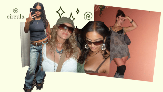 circula upcyclers' market pop up!