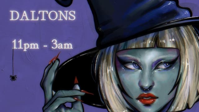 CLUB+BNDM%3a+QUEER+POP+HALLOWEEN+PARTY