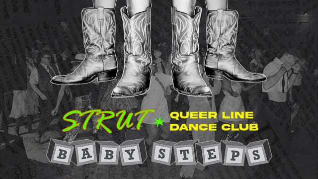 BABY STEPS: Beginners Line Dance Classes