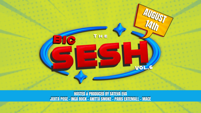 The+Big+Sesh+Vol.6