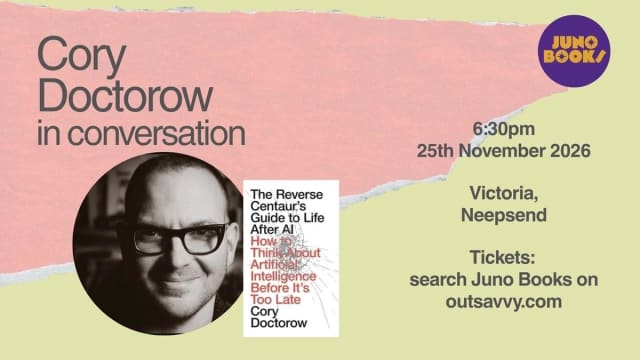 Cory+Doctorow+in+Conversation