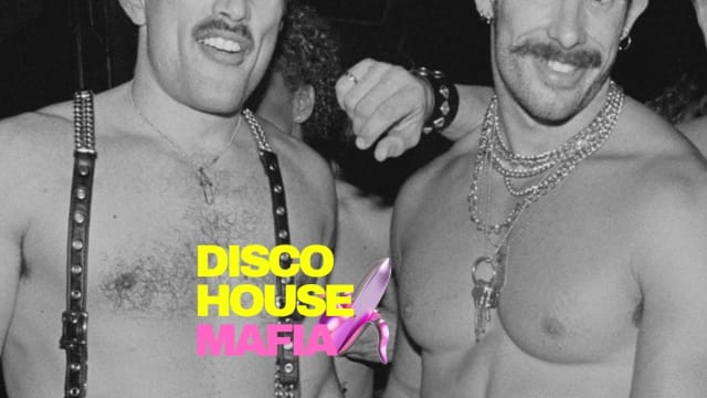 Disco House Mafia // Raven Mandella + Alexis Knox // Free Entry Tickets