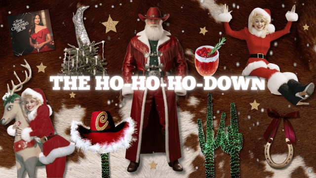 BONANZA: XMAS EXTRAVAGANZA