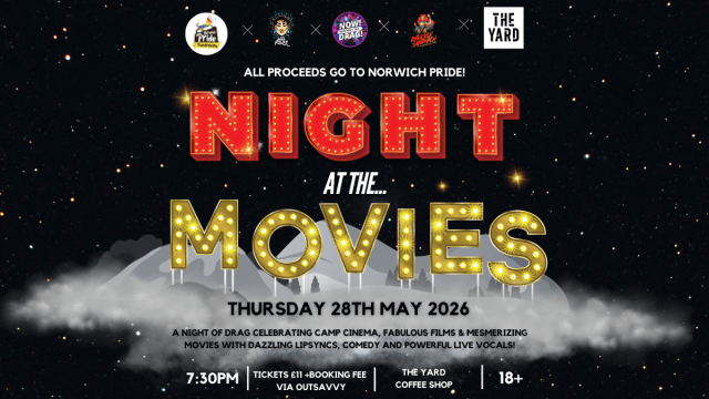 Night+The+Movies!+A+Norwich+Pride+Fundraiser!