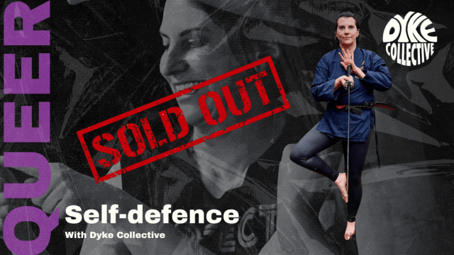 Queer Self Defence