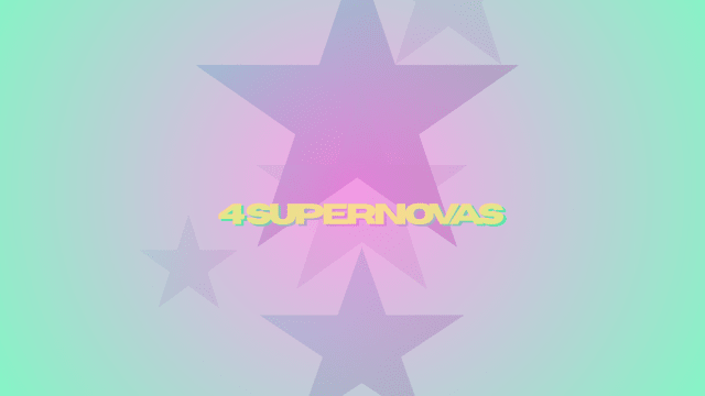 4SUPERENOVAS 