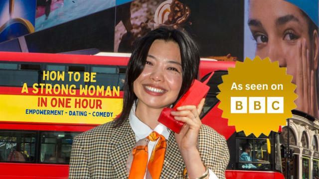 Female empowerment & dating comedy show in Piccadilly