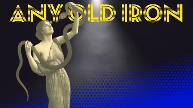 Any Old Iron - LIVE
