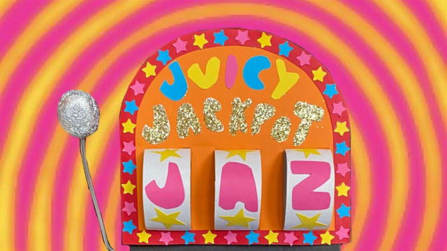 JAZ'S JUICY JACKPOT - A Fundraiser for the UK's only LGBTIQ+ Cancer Charity 