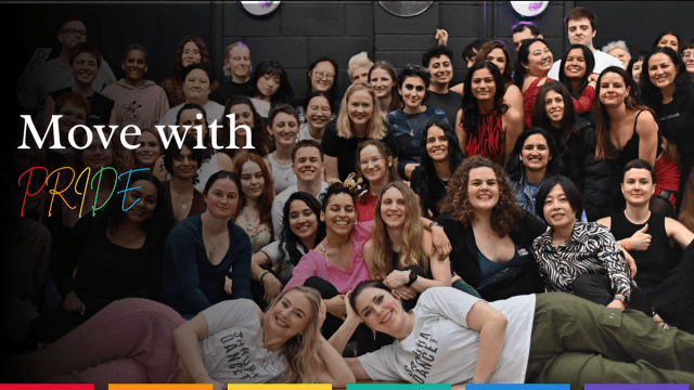 🏳️‍🌈 Move With Pride — March with Sanura Dance at London Pride 2026! 🏳️‍🌈