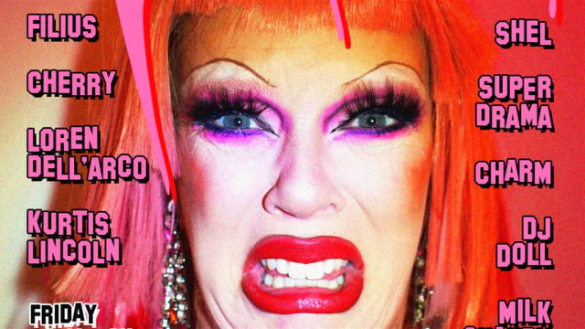 Club+Tantrum+%40+Dalston+Superstore+-+til+3%3a30am!