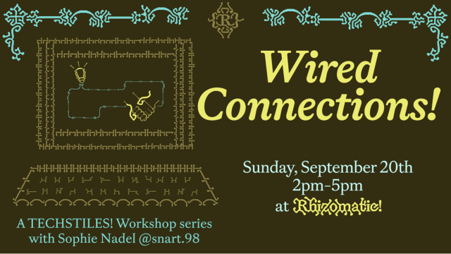 Wired Connections
