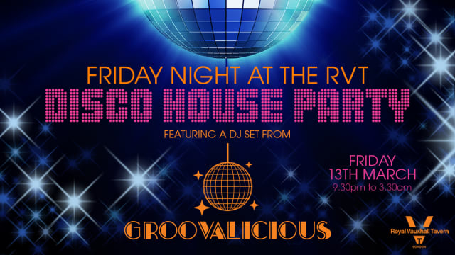 Disco+house+party+with+Groovalicious