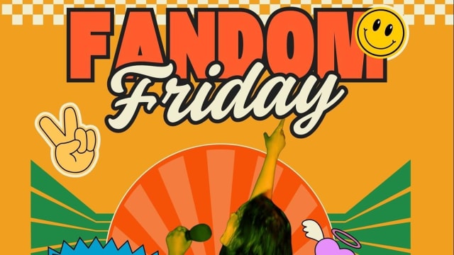 Fandom+Friday%3a+The+Ultimate+Fangirl+Cabaret