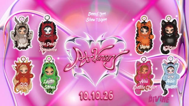 AHRIVERSARY