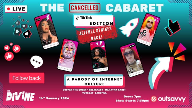 Cancelled Cabaret: TikTok Edition - Jeffree Strikes Back!