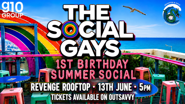 The+Social+Gays%3a+1st+Birthday+Summer+Social+