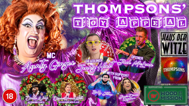 Thompsons+Toy+Appeal+in+aid+of+Wood+Street+Mission