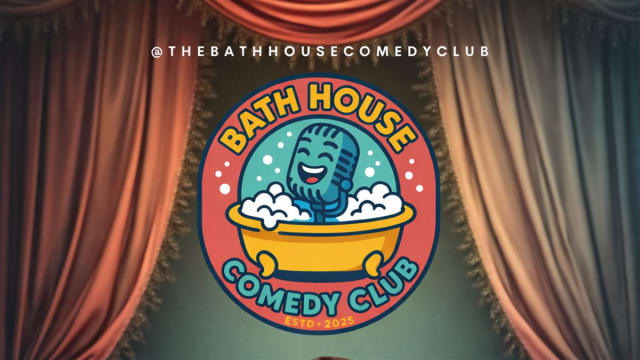Bathhouse+Comedy+Club