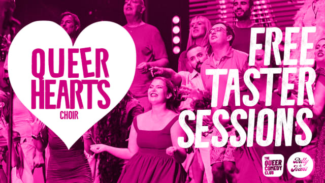 Queer+Hearts+Choir+-+Taster+Sessions+