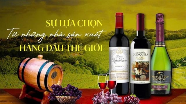 Ruou Ngon Tu Van Ruou Vang Phap Phu Hop Gioi Tre