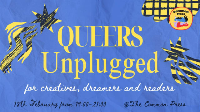 Queers+Unplugged+-+No+phones+%2f+offline+social+event+