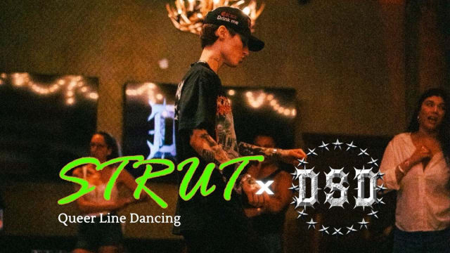 STRUT x DO SI DON'TCHA feat. PONYBOY