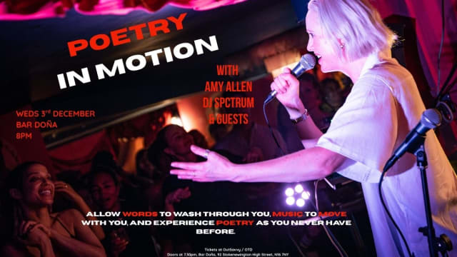 POETRY+IN+MOTION