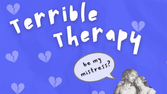 Terrible+Therapy