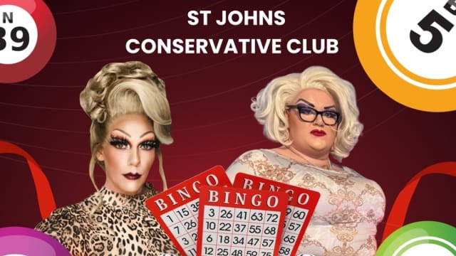 Drag+bingo+
