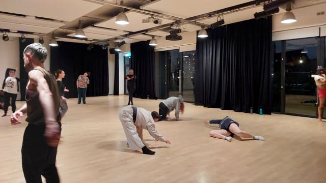 INTO CONNECTION: Movement for mental health & physical well-being