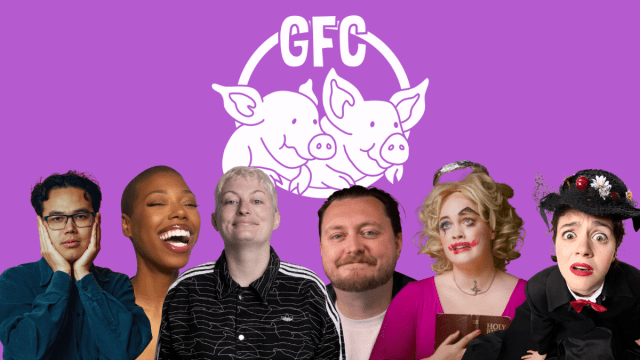 Girlfriend Club Comedy Night with Harriet Dyer