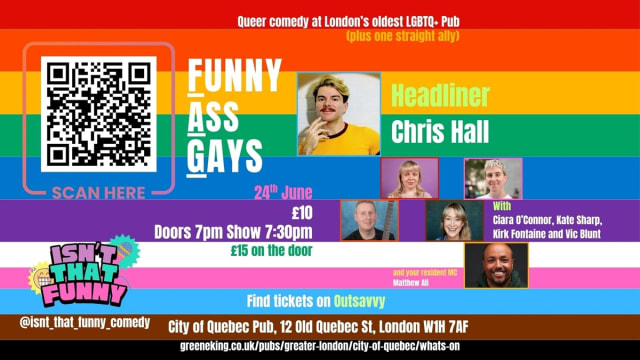 Funny Ass Gays
