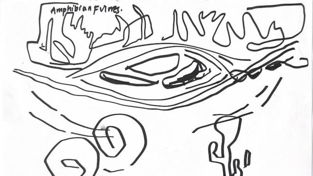 Gemma Jones: Draw With Me (online) | BUZZCUT 2026