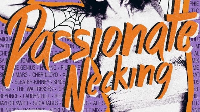 Passionate Necking::The Ivy House::31 October