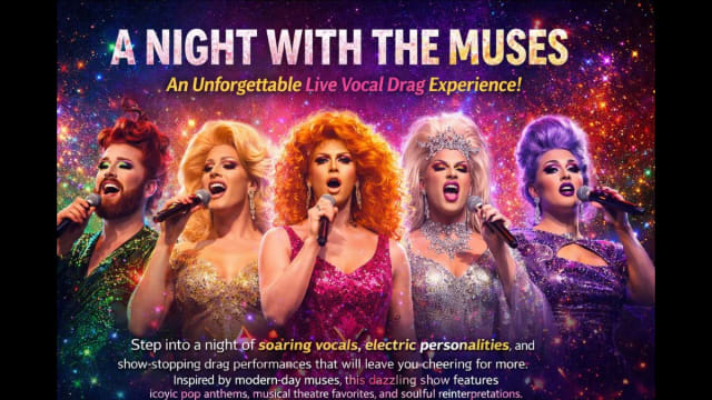 A Night With The Muses