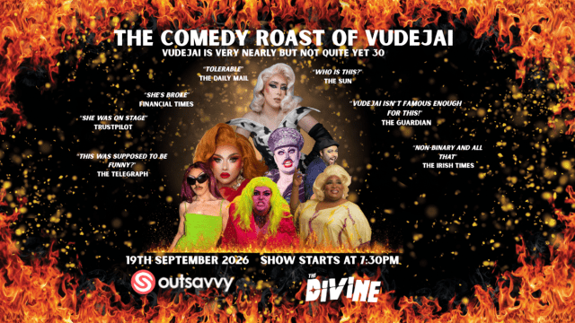 The Comedy Roast of Vudejai