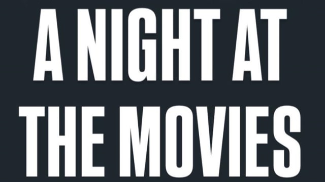 S0PH1NAT0R PRESENTS : A NIGHT AT THE MOVIES