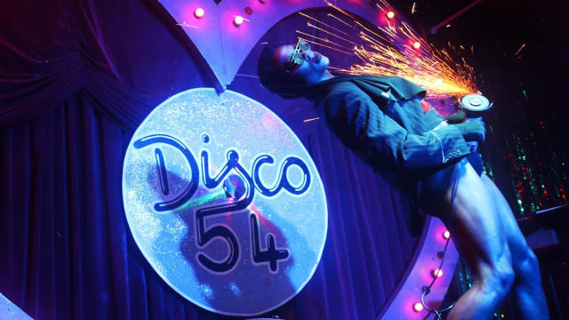 Disco 54: Remixed!