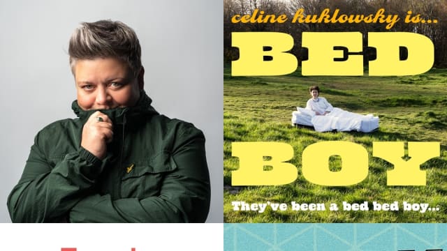Happy Tuesdays Comedy at The Amersham Arms New Cross : Susie McCabe , Celine Kuklowsky EdFringe 