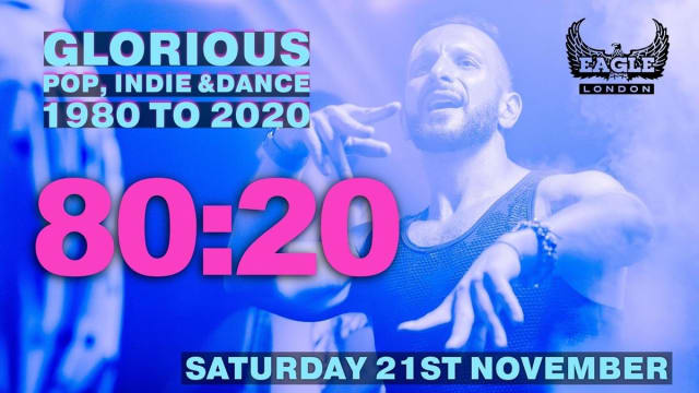 8020: The Perfect Package of Pop - November Party