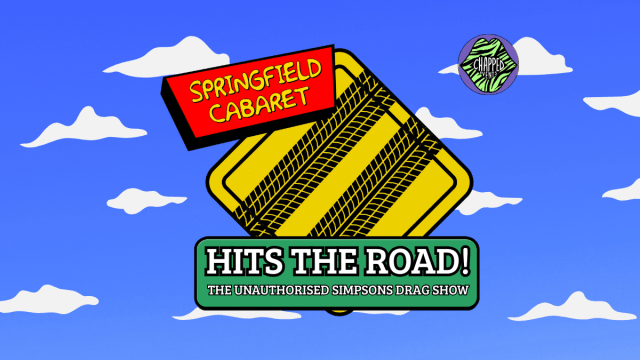 SPRINGFIELD CABARET - LEEDS