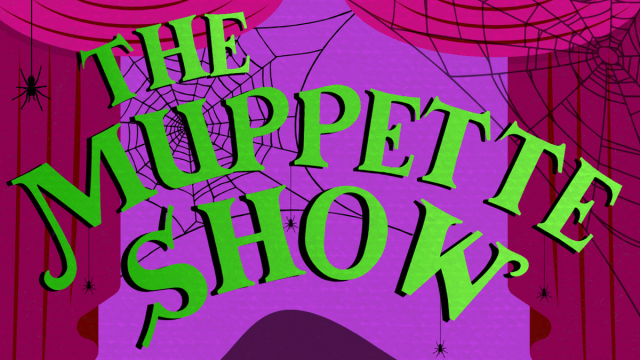 THE MUPPETTE SHOW: HALLOWEEN SPECIAL