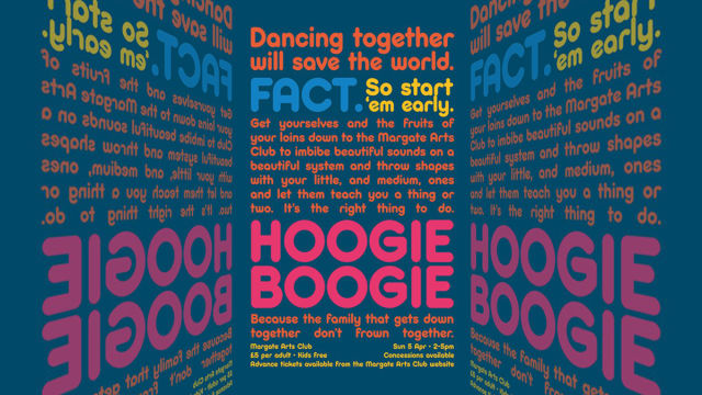 Hoogie+Boogie