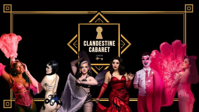 Clandestine+Cabaret