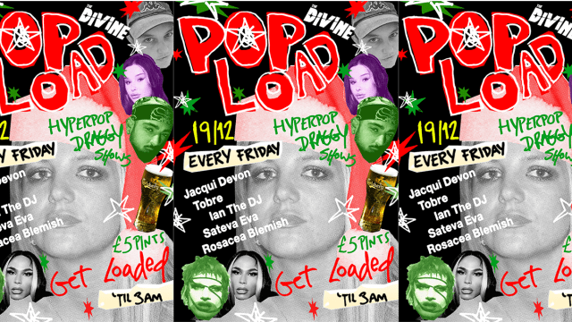 POP LOAD XMAS SPECIAL! 