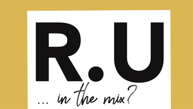 R.U...+in+the+mix%3f